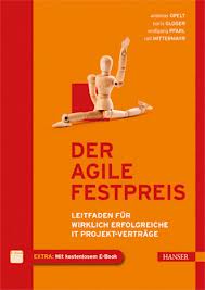 Buch Der agile Festpreis