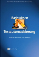 Buch Cover Der Integrationstest