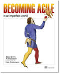 Buch Becoming Agile