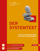 Buch Der Systemtest